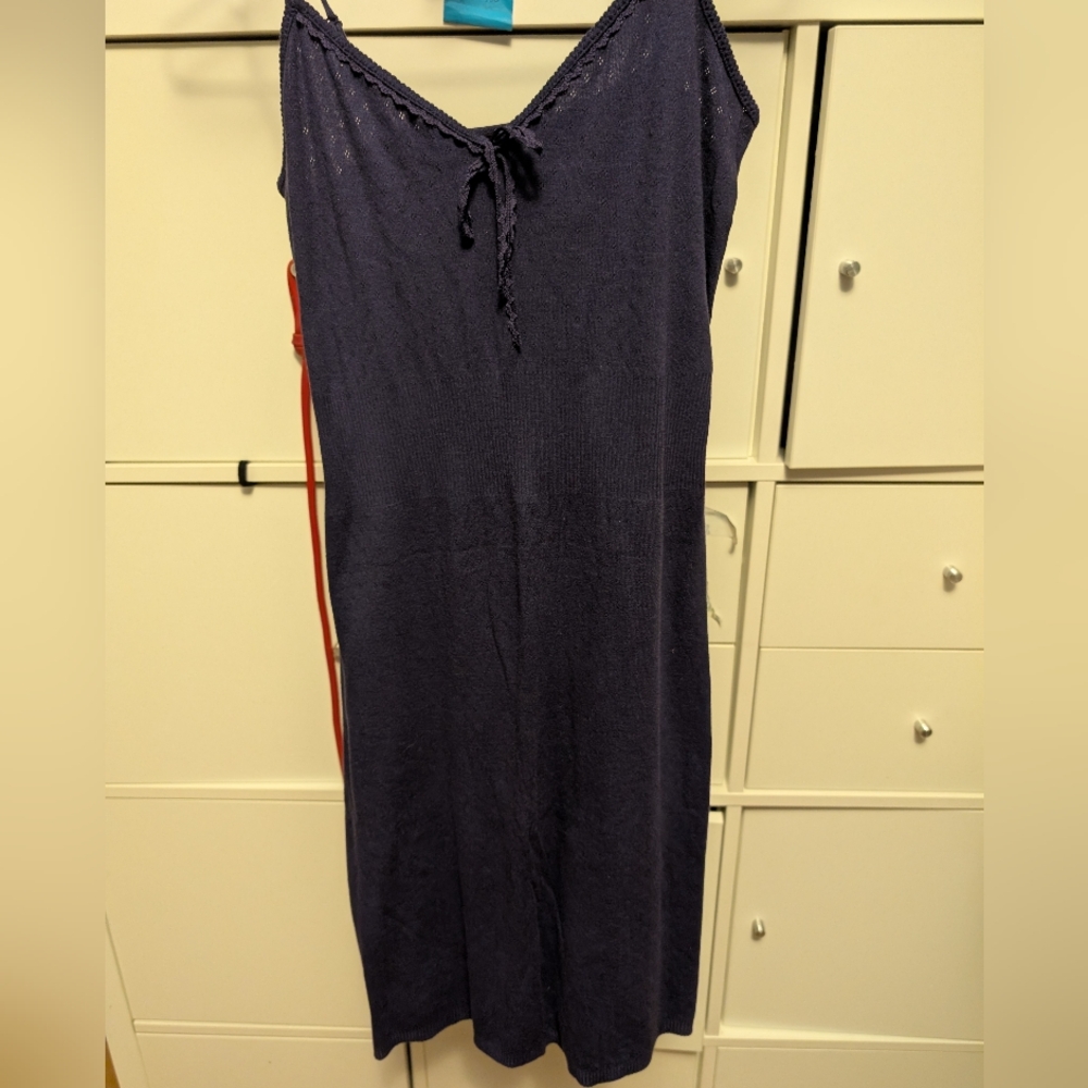Princess Tam Tam Navy Blue Chemise